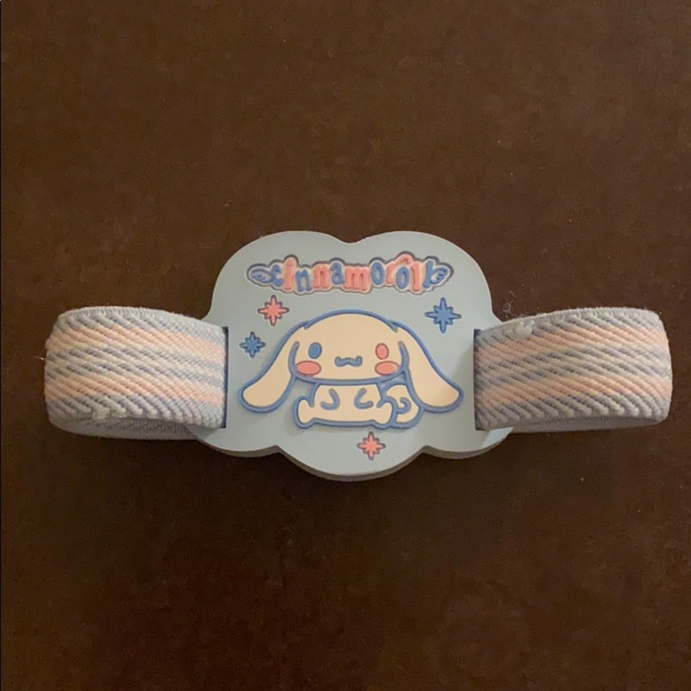 Cinnamoroll elastic bracelet Sanrio Hello Kitty